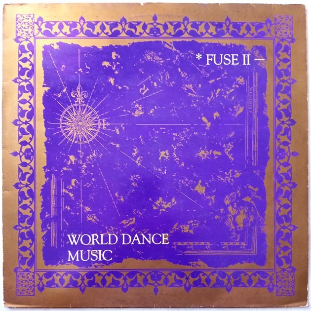 Fuse II - World Dance Music LP UK 1991