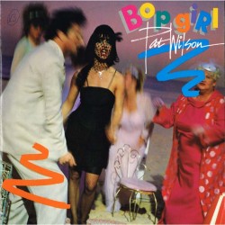 Pat Wilson - Bop Girl / Tacky, 12" Maxi Single GER 1993