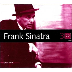 Frank Sinatra in 3 CD, cofanetto DYN 3104, 827139310424