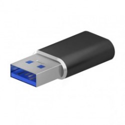 Adattatore da USB type C Femmina a USB 3.2 A Maschio