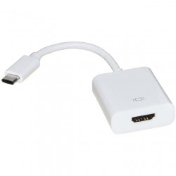 Adattatore da USB type C Maschhio a HDMI Femmina