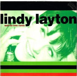 Lindy Layton - Wait For Love (Remix), 12" Maxi Single U.K.