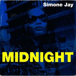 Simone Jay - Midnight, 12" Maxi Single
