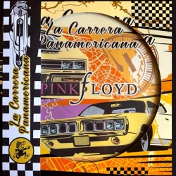 Pink Floyd - La Carrera Panamericana, LP Bootleg 2025  Edizione Limitata Numerata, Picture Disk