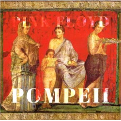Pink Floyd - POMPEII, 2xLP Bootleg 2026, Vinile Grigio