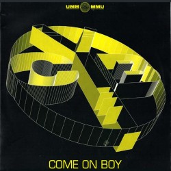 C*Y*B - Come On Boy, 12" Maxi Single