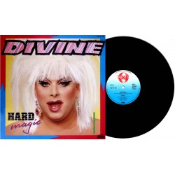 Divine - Hard Magic, 12" Maxi Single GER