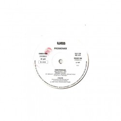 Falco - Emotional / Fleetwood Mac - Big Love, 12" WEA PROMO 290