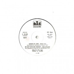 Vari - Only For Dee Jays 12" Promo Hit Records H 30.266