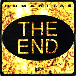 The End - Humanitas (Remix), 12" Maxi Single Mixed by Molella