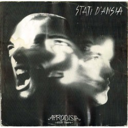 Afrodisia Città Libera - Stati D'Ansia, 12" Maxi Single
