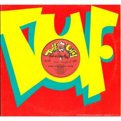 Jerome "Secret Weapon" Prister And Output  - Say You'll Be, 12" Maxi Single U.S.A.