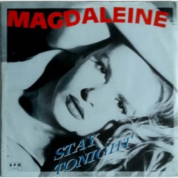 Magdaleine - Stay Tonight, 12" Maxi Single