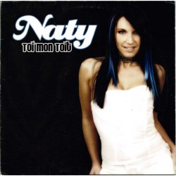 Naty - Toi Mon Toit, 12" Maxi Single