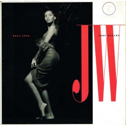 Jody Watley - Real Love (Extended Version), 12" Maxi Single