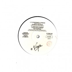 Vari - Campione Promozionale Solo Per D.J. 12", Promo Virgin VI PRO 20