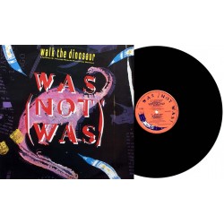 Was (Not Was) - Walk The Dinosaur (Jeffrey B. Young Hearts Run Free Remix), 12" Maxi Single U.K.