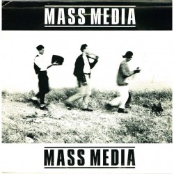Mass Media 12" EP Limited ed.