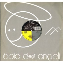 Dimples D - A Witch For Love (Sucker DJ), 12" Maxi Single