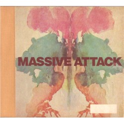 Massive Attack - Risingson, CD Single, custodia in cartoncino