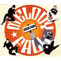 Melody Fall - Ascoltami, CD Single