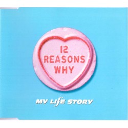 My Life Story - 12 Reasons Why I Love Her, CD Single