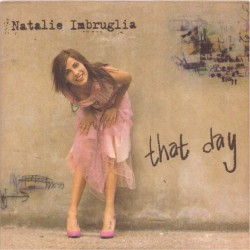 Natalie Imbruglia - That Day / Shikaiya, CD Single, custodia in cartoncino