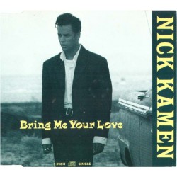 Nick Kamen - Bring Me Your Love, Mini CD Single GER