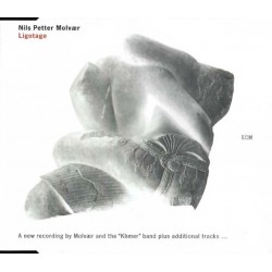 Nils Petter Molvær (Molvaer) - Ligotage, CD Single GER
