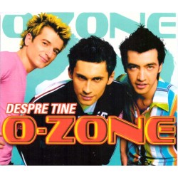 O-Zone - Despre Tine, CD Single