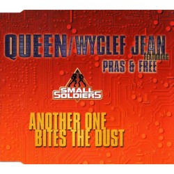 Queen / Wyclef Jean Featuring Pras Michel & Free  - Another One Bites The Dust, CD Single