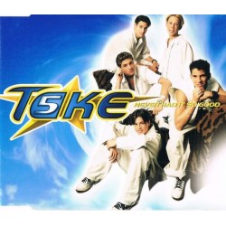Take 5 - Never Had It So Good / 	Jump Up, CD Single