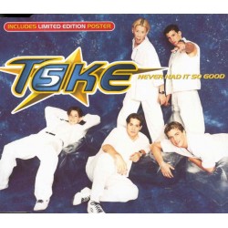 Take 5 - Never Had It So Good / 	Jump Up, CD Single, Limited Edition
