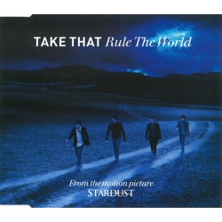 Take That - Rule The World / Stay Together, CD Single