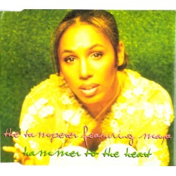 The Tamperer Featuring Maya - Hammer To The Heart / Step Out, CD Single