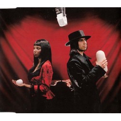 The White Stripes - Blue Orchid / Though I Hear You Calling, I Will Not Answer, CD Single U.K.