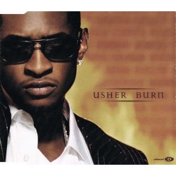 Usher - Burn, CD Single