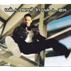 Will Smith - Will 2K, CD Single