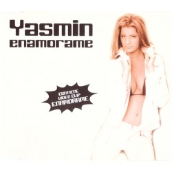 Yasmin - Enamorame, CD Single