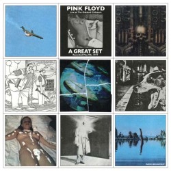 Pink Floyd - Live At The Oakland Coliseum 1977, 3xLP Unofficial 2026
