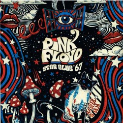 Pink Floyd - Star Club '67, FM Broadcast LIve, Copenaghen LP CZ 2026