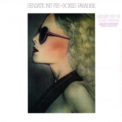 Sensations' Fix - Boxes Paradise, LP Limited Edition, Vinile Viola