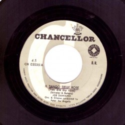 Joe Damiano - Il Tango Delle Rose (You Are My Rose) / Hello My Love 7" 45 giri