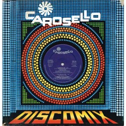 Vari - Promo 12" Carosello CIX 40