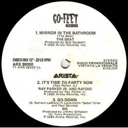 Vari - Disco Mix 12" Promo ARS 38000