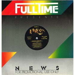 Vari - Promo D.J. 12" Full Time FTM 31677
