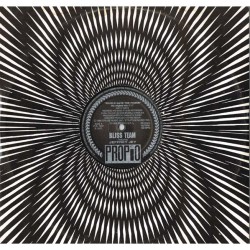 Bliss Team Featuring Jeffrey Jey - People Have The Power, 12" Maxi Single