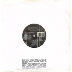 Club House Feat. Carl - Light My Fire, 12" Maxi Single