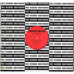 Control Unit - Ti Sei Bevuto Il Cervello, 12" Maxi Single