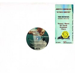 Johnny Corporate - Sunday Shoutin' (The Remixes), 2x12" U.S.A.